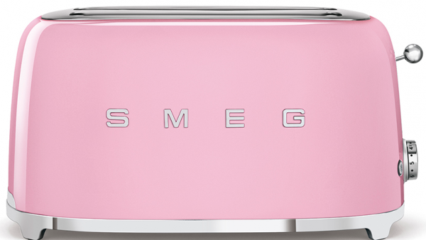Smeg Linea TSF02 Ekmek Kızartma Makinesi (4 adet)