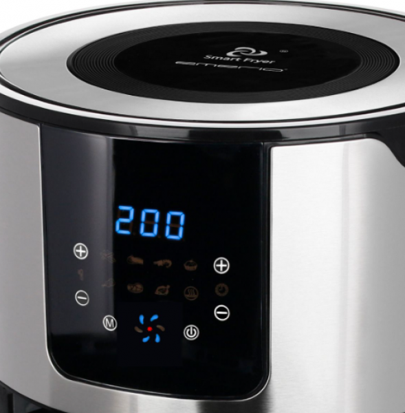 Emerio AF-124802 Air Fryer Fritöz