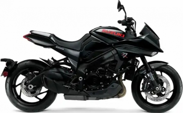 Suzuki Katana Sport