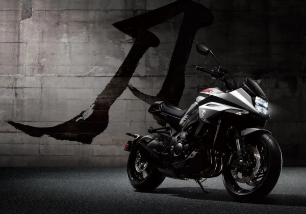 Suzuki Katana Sport
