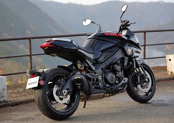 Suzuki Katana Sport