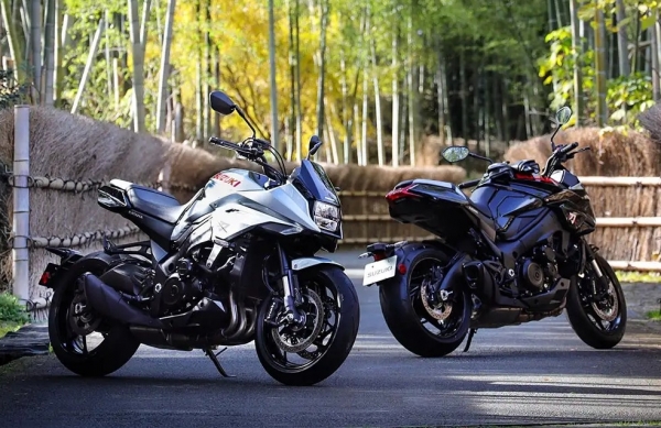 Suzuki Katana Sport