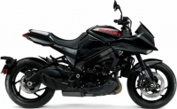 Suzuki Katana resim
