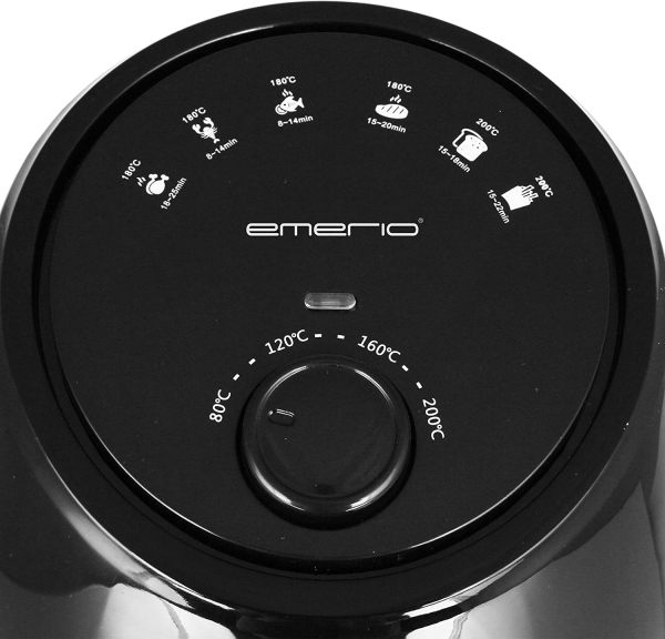 Emerio AF-122059 Air Fryer Fritöz