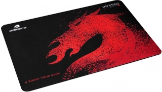 GameBooster Inferno S Mouse Pad