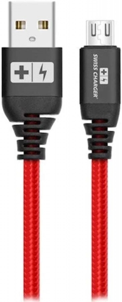 Swiss Charger SCC-10050 Şarj Kablosu