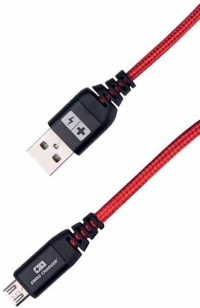Swiss Charger SCC-10050 Şarj Kablosu
