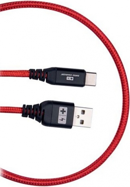 Swiss Charger SCC-10052 Şarj Kablosu