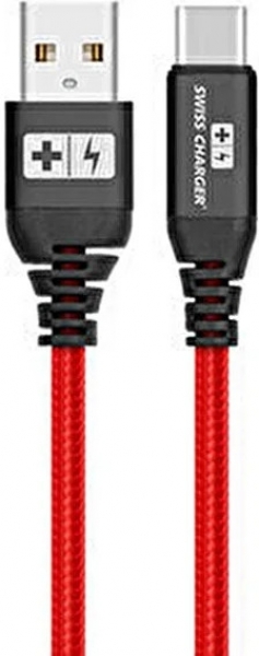 Swiss Charger SCC-10052 Şarj Kablosu