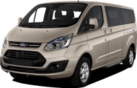 2017 Ford Tourneo Custom 300L 2.2 TDCi 155 PS Titanium resim