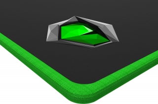 Monster Pusat S Mouse Pad