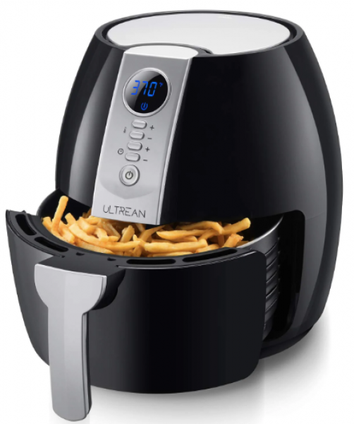 Ultrean 4.2 Quart Air Fryer Fritöz
