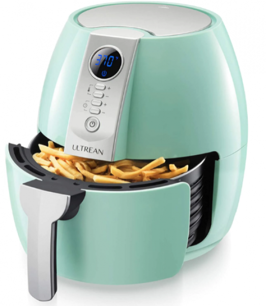 Ultrean 4.2 Quart Air Fryer Fritöz