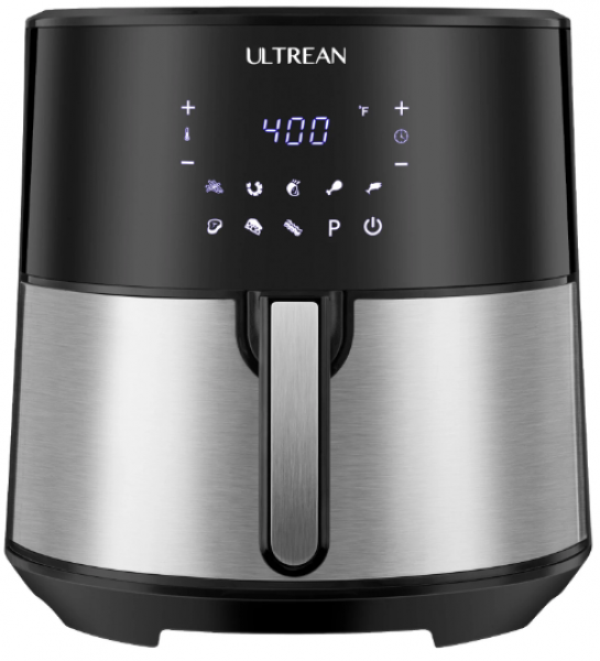 Ultrean 8 Quart Air Fryer Fritöz