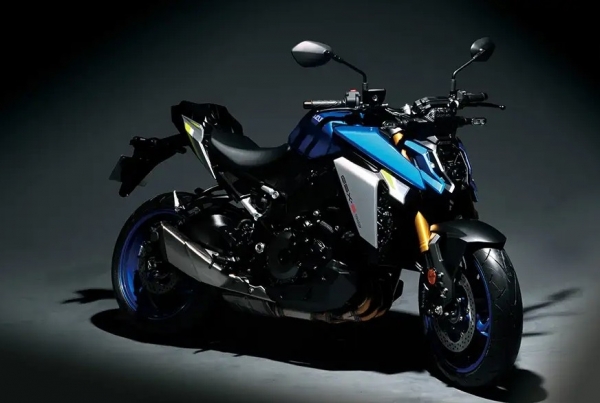 Suzuki GSX-S 1000 Sport