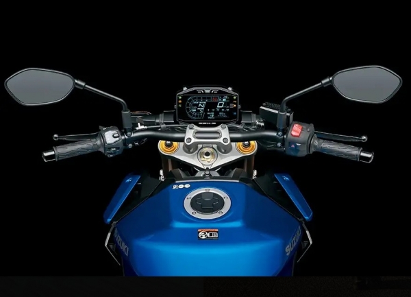 Suzuki GSX-S 1000 Sport