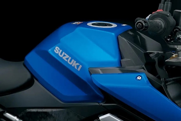Suzuki GSX-S 1000 Sport