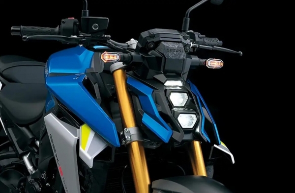 Suzuki GSX-S 1000 Sport