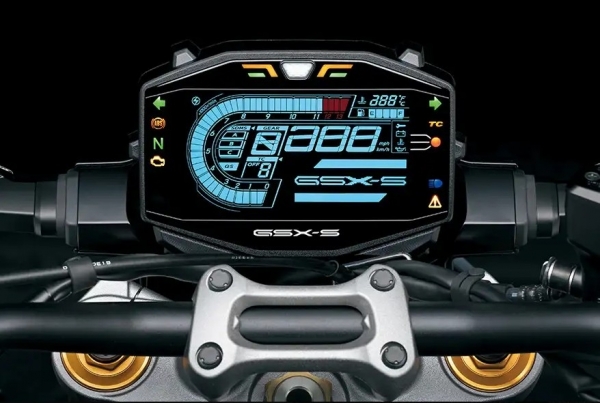 Suzuki GSX-S 1000 Sport