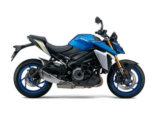 Suzuki GSX-S 1000 Sport