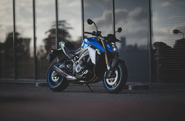 Suzuki GSX-S 1000 Sport