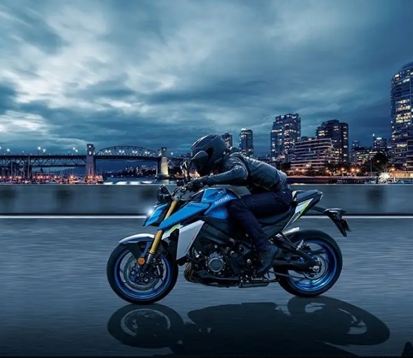 Suzuki GSX-S 1000 Sport