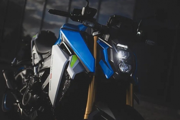 Suzuki GSX-S 1000 Sport