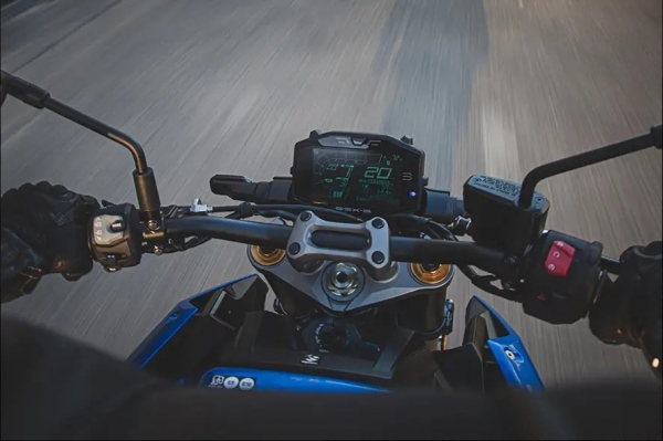 Suzuki GSX-S 1000 Sport