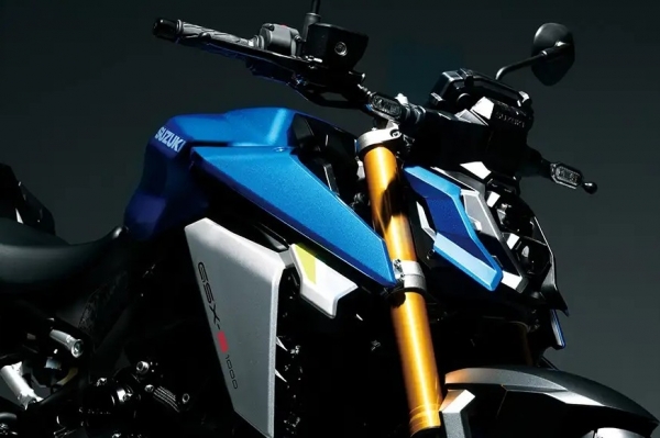 Suzuki GSX-S 1000 Sport