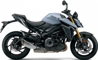 Suzuki GSX-S 1000 resim