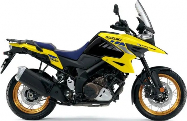Suzuki V-Strom 1050 XT Adventure
