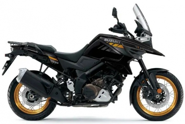 Suzuki V-Strom 1050 XT Adventure