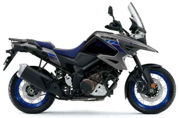 Suzuki V-Strom 1050 XT Adventure