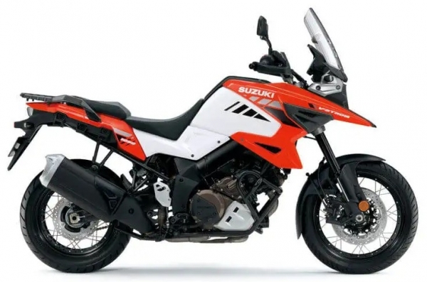 Suzuki V-Strom 1050 XT Adventure
