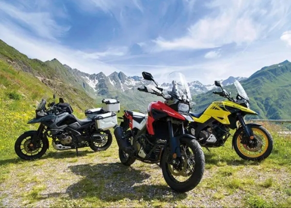 Suzuki V-Strom 1050 XT Adventure