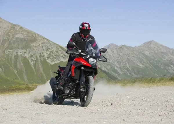 Suzuki V-Strom 1050 XT Adventure