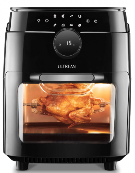 Ultrean 12.5 Quart Air Fryer Fritöz
