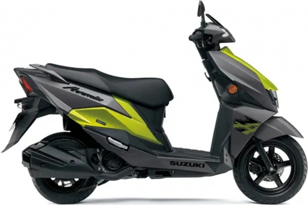 Suzuki Avenis Scooter