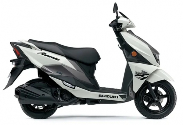 Suzuki Avenis Scooter