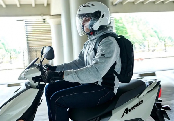 Suzuki Avenis Scooter