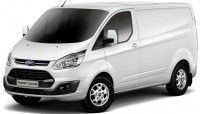 2017 Ford Transit Custom Van 310S 2.2 TDCi 100 PS Trend resim