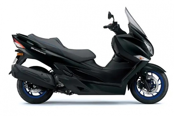 Suzuki Burgman Scooter