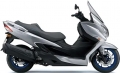 Suzuki Burgman resim