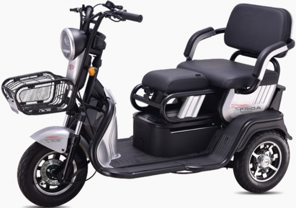 Falcon Frida 7000 Moped