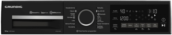 Grundig GPWM 104855 Çamaşır Makinesi