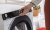 Hoover NDPEH 9A3TCBEXMSS Isı Pompalı Kurutma Makinesi