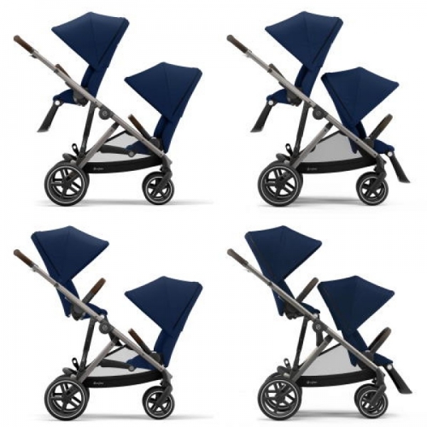 Cybex Gazelle S Taupe Bebek Arabası