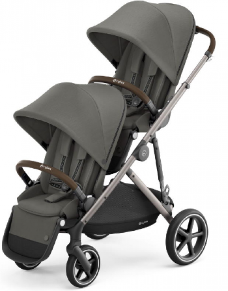 Cybex Gazelle S Taupe Bebek Arabası