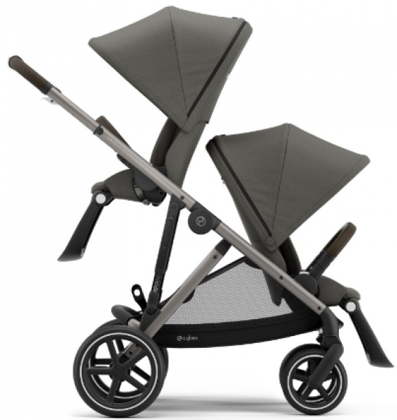 Cybex Gazelle S Taupe Bebek Arabası