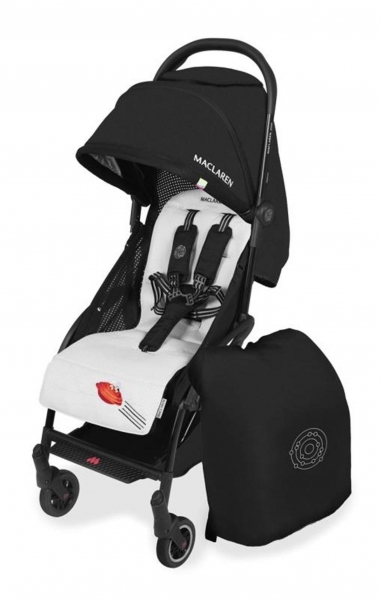 Maclaren Atom Cosmo Travel Sistem Bebek Arabası